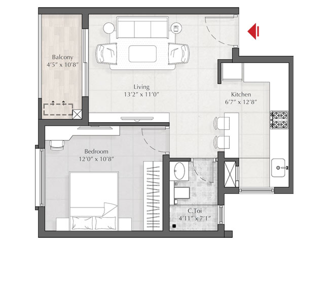 DNR Parklink Floor Plan